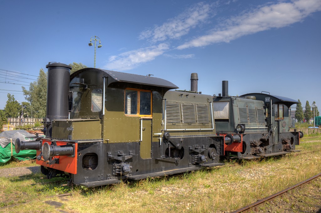 HDR Stoomtrein Goes Borsele verkeer transport spoorweg spoorwegen ns trein treinen loc stoomloc steamloc locomotief stoomlocomotief stoomlocomotieven erfgoed